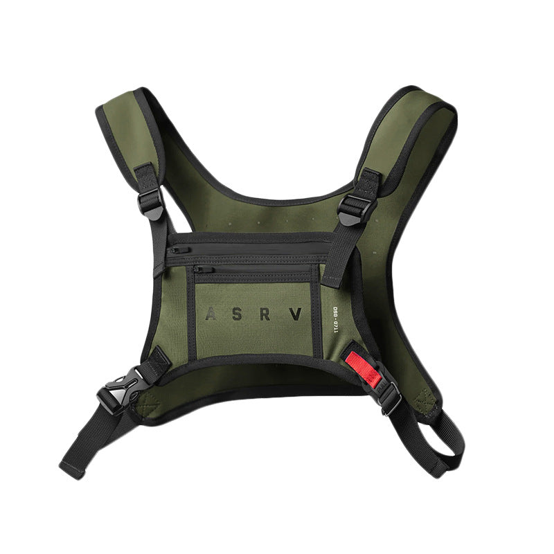 Robuste Fitness-Tasche für Sport & Outdoor – Ansicht 6