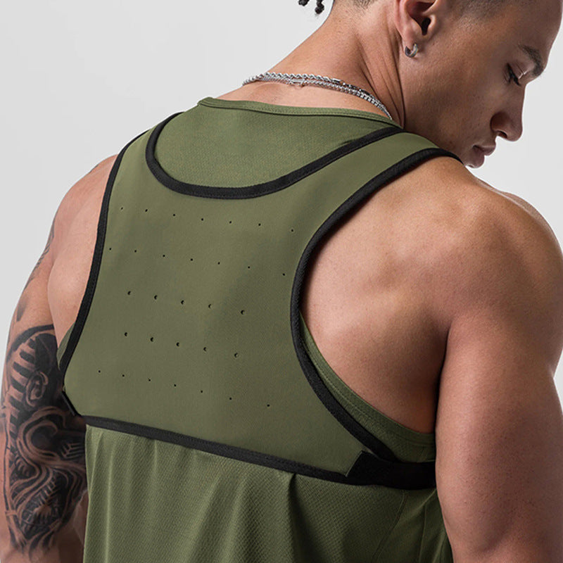 Robuste Fitness-Tasche für Sport & Outdoor – Ansicht 5