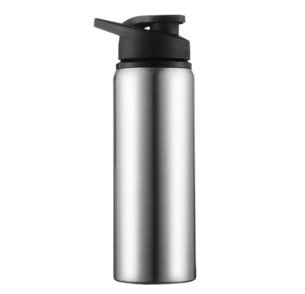700ml Sport-Trinkflasche aus Edelstahl – Produktfoto