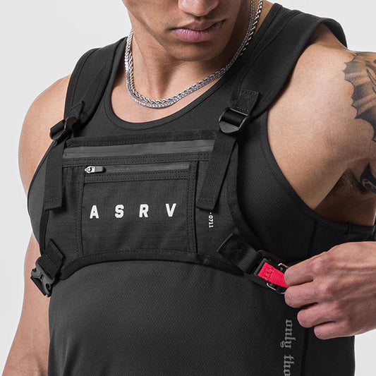Robuste Fitness-Tasche für Sport & Outdoor – Produktfoto